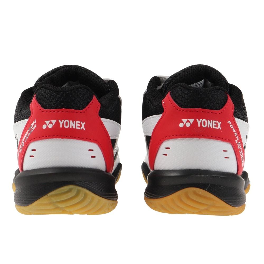 ヨネックス｜ヨネックス（YONEX）（キッズ）バドミントンシューズ ジュニア パワークッション 670ジュニア SHB670JR-114  スポーツ用品はスーパースポーツゼビオ