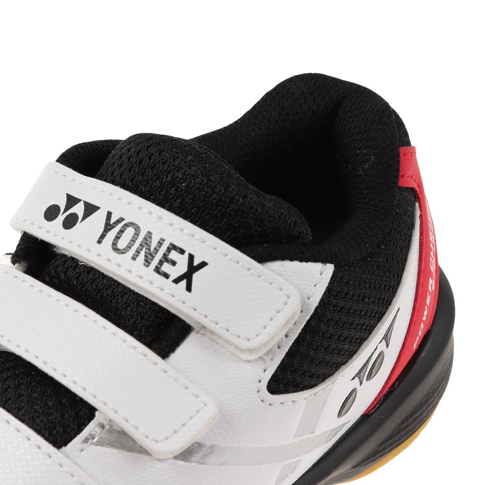 ヨネックス（YONEX）（キッズ）バドミントンシューズ ジュニア パワークッション 670 ジュニア SHB670JR-114