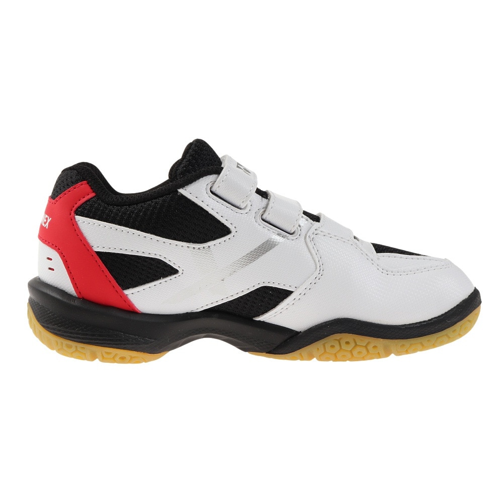 ヨネックス（YONEX）（キッズ）バドミントンシューズ ジュニア パワークッション 670 ジュニア SHB670JR-114
