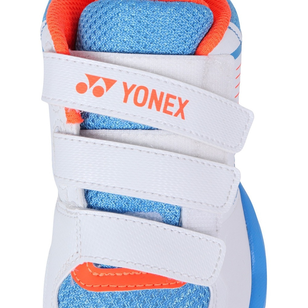 ヨネックス（YONEX）（キッズ）バドミントンシューズ ジュニア パワークッションストライダーフロー SHBSF1JB-175