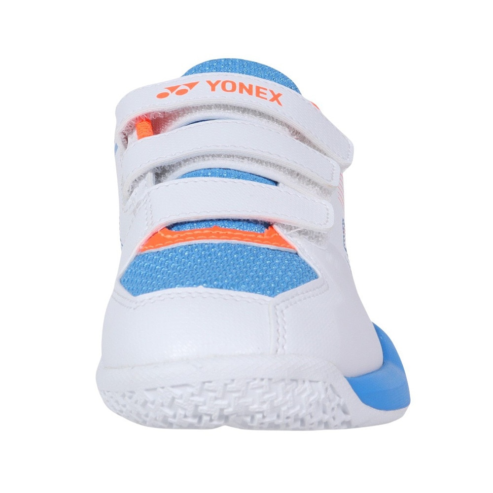 ヨネックス（YONEX）（キッズ）バドミントンシューズ ジュニア パワークッションストライダーフロー SHBSF1JB-175