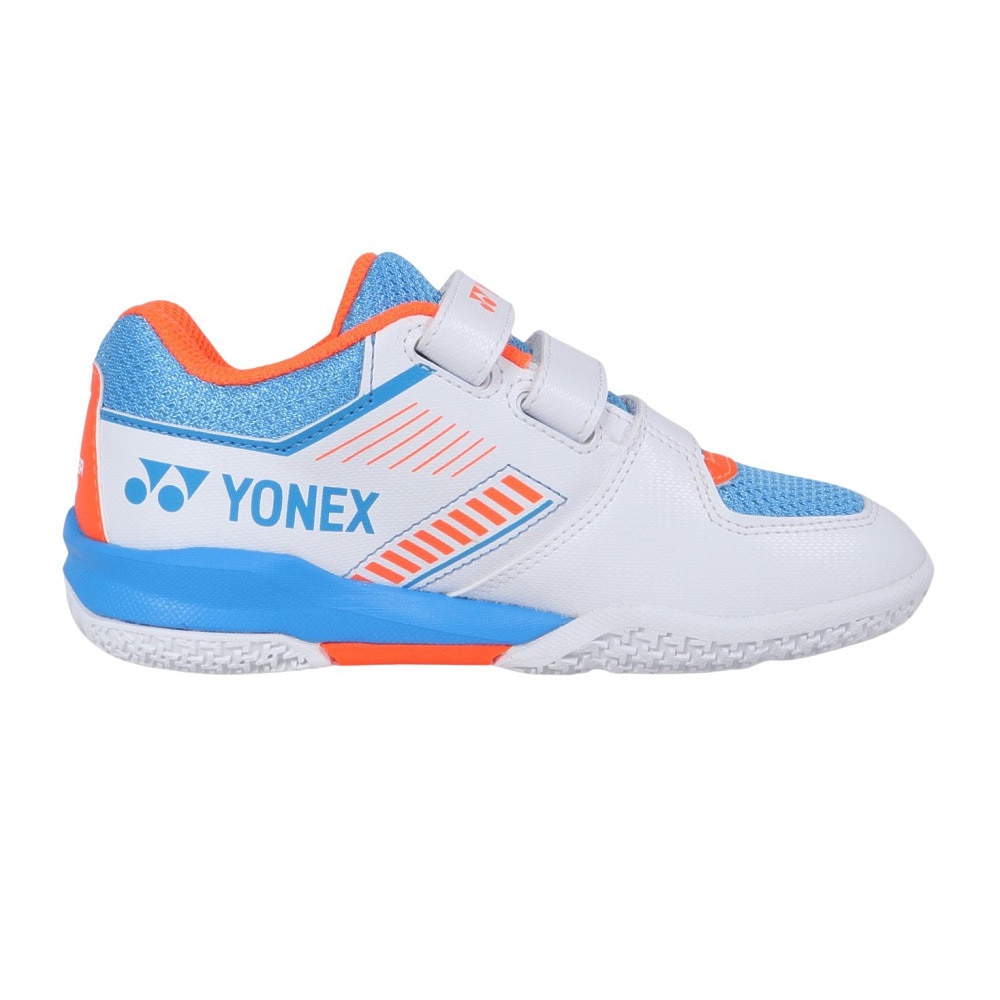 ヨネックス（YONEX）（キッズ）バドミントンシューズ ジュニア パワークッションストライダーフロー SHBSF1JB-175