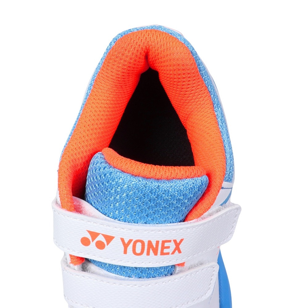 ヨネックス（YONEX）（キッズ）バドミントンシューズ ジュニア パワークッションストライダーフロー SHBSF1JB-175