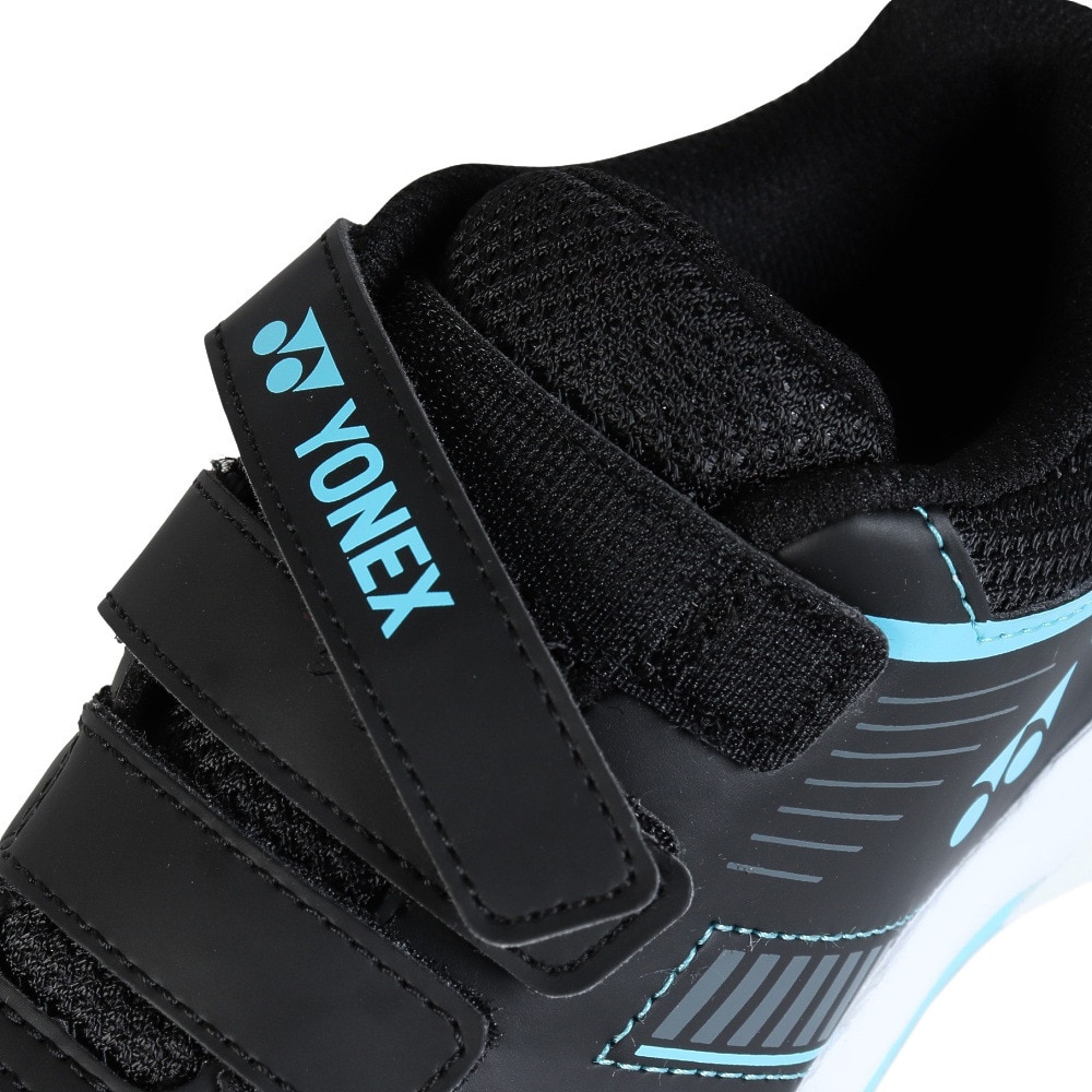 ヨネックス（YONEX）（キッズ）ジュニア バドミントンシューズ パワークッションストライダーフローJ SHBSF1JB-188