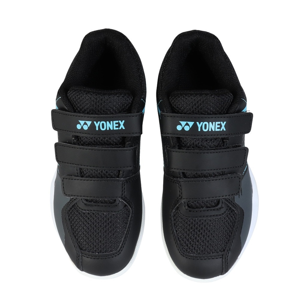 ヨネックス（YONEX）（キッズ）ジュニア バドミントンシューズ パワークッションストライダーフローJ SHBSF1JB-188