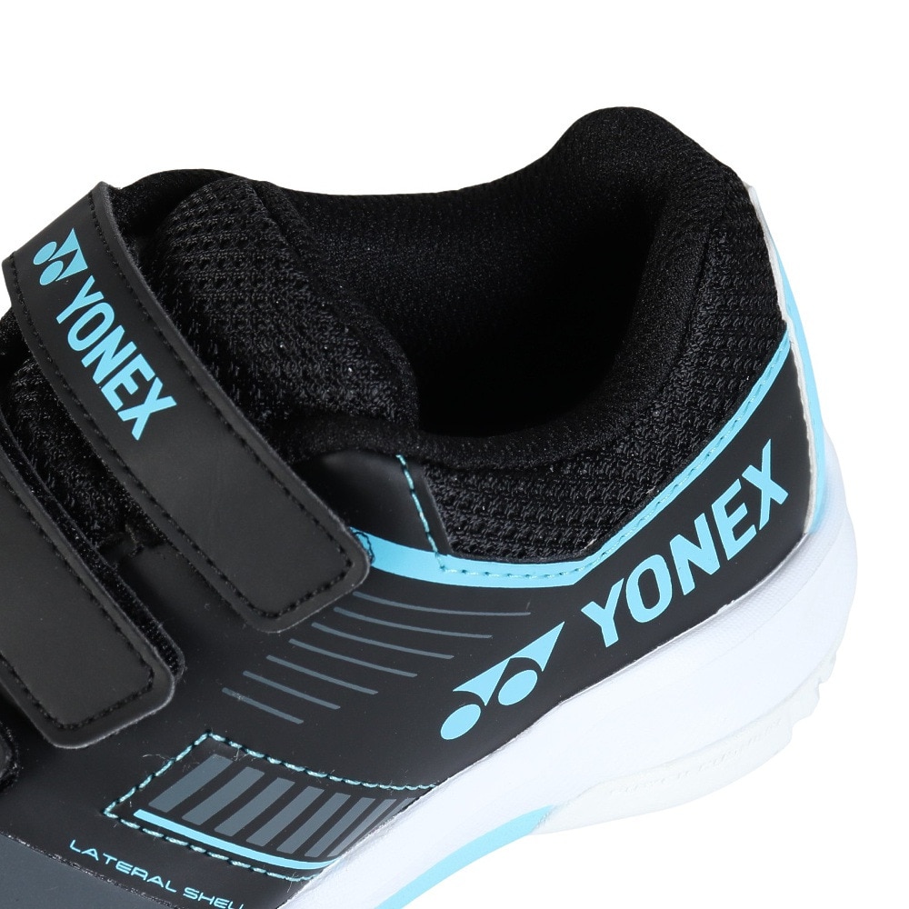 ヨネックス（YONEX）（キッズ）ジュニア バドミントンシューズ パワークッションストライダーフローJ SHBSF1JB-188