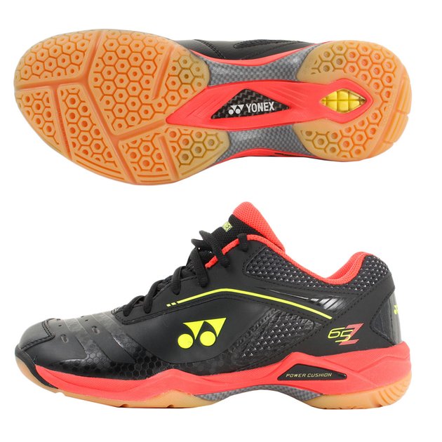 バドミントンシューズ パワークッション 65z Shb65z 412 ヨネックス スーパースポーツゼビオ