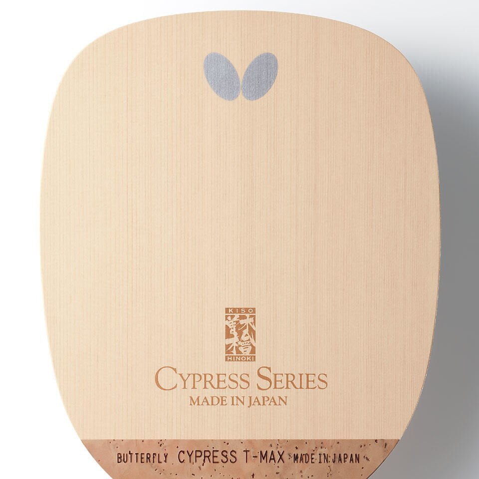 バタフライ（Butterfly）（メンズ、レディース、キッズ）卓球ラケット サイプレスT-MAX 23950 S