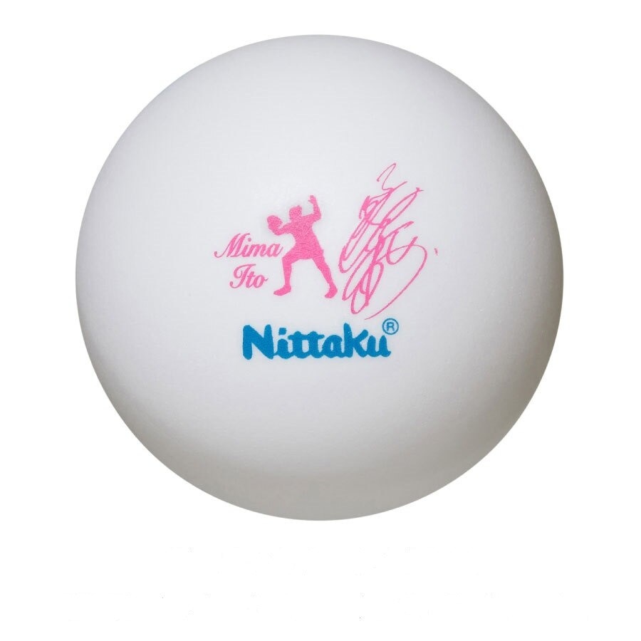 ニッタク（Nittaku）（メンズ、レディース、キッズ）卓球 ラケット ペン MIMA P2000 NH-5137