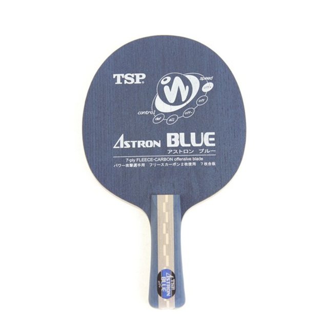 卓球ラケット アストロン ブルー Fl ティーエスピー ヴィクトリアゴルフ