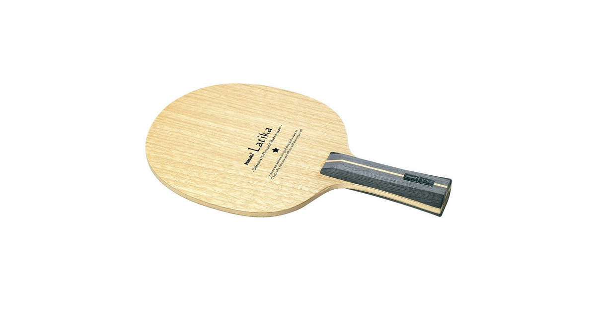 卓球ラケット ラティカ Fl Ne 6857 ニッタク スーパースポーツゼビオ