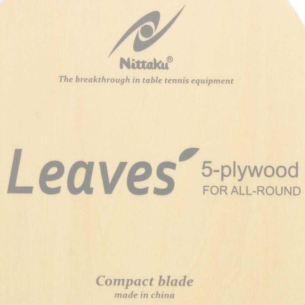 ニッタク（Nittaku）（メンズ、レディース、キッズ）卓球 ラケット シェーク リーブス FL NE-6883  スポーツ用品はスーパースポーツゼビオ