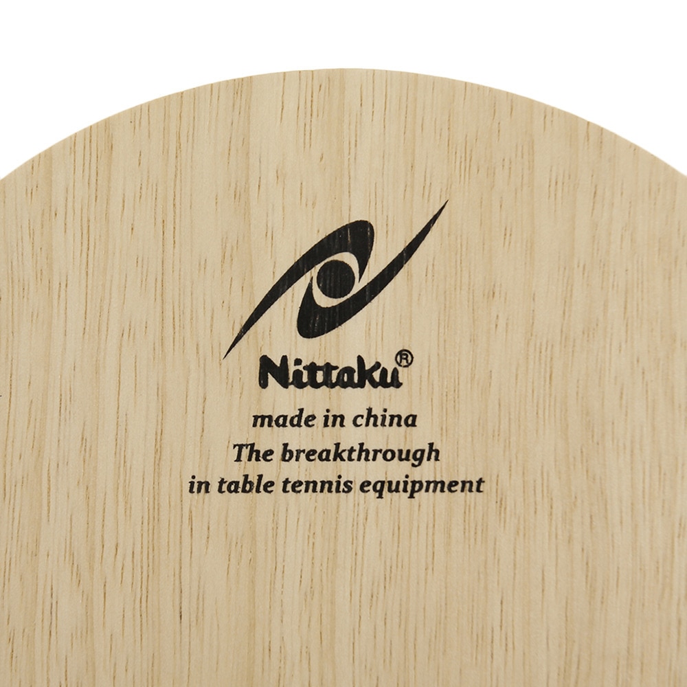 ニッタク（Nittaku）（メンズ、レディース、キッズ）卓球 ラケット シェーク ウイングライト NE-6166