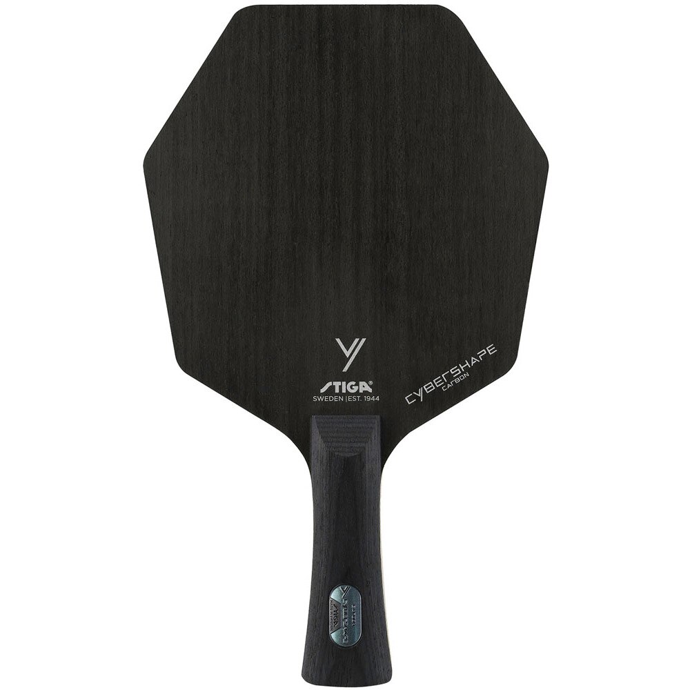 スティガ(STIGA)(メンズ、レディース、キッズ)卓球ラケット シェイク サイバーシェイプ カーボン FLA 1602-0201-35 サイバーシェイプ