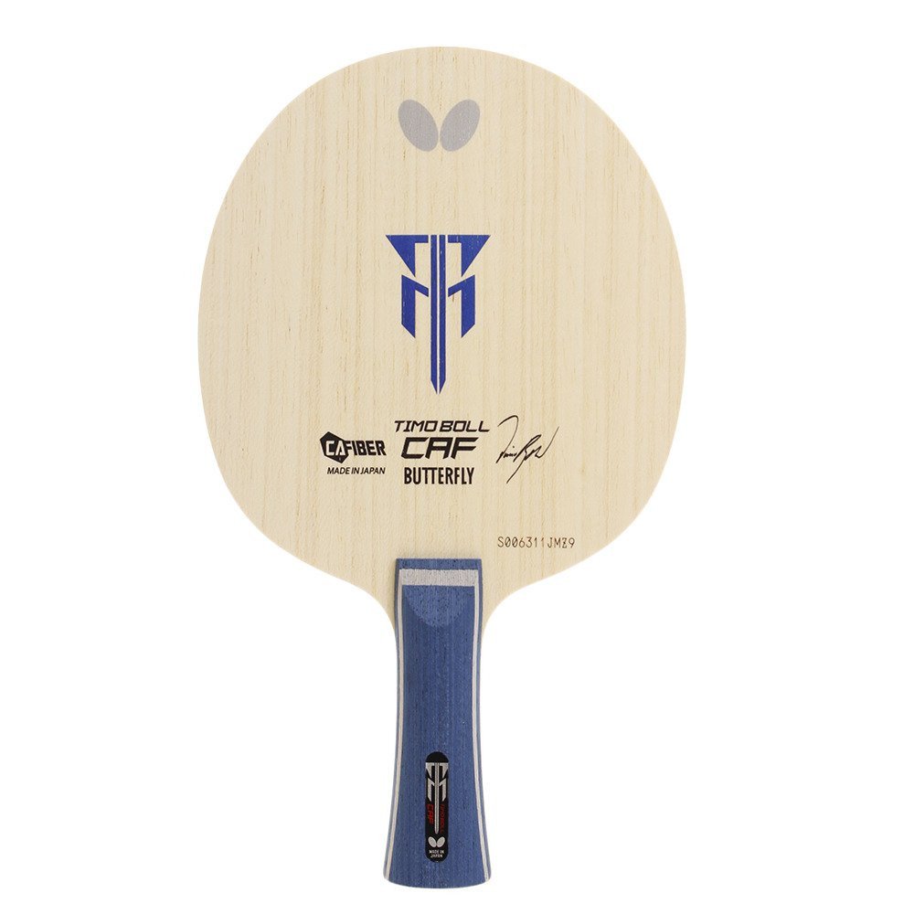 【特価商品】バタフライ(Butterfly) 卓球 ラケット ティモボル FL バタフライ（Butterfly） 卓球 ラケット シェーク ティモボル CAF - FL