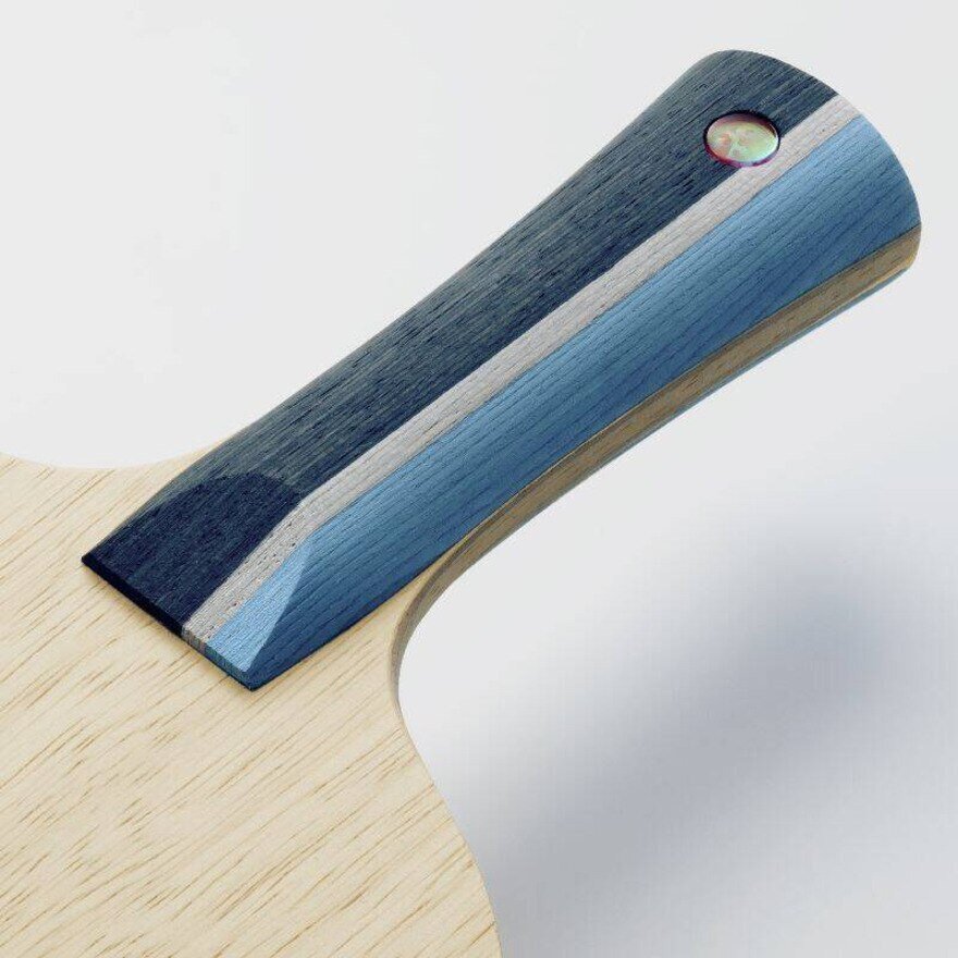 バタフライ（Butterfly） 卓球 ラケット シェーク シェイク エクスター5 37011 FL