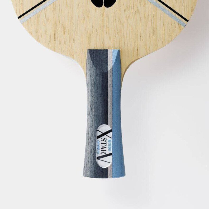 バタフライ（Butterfly） 卓球 ラケット シェーク シェイク エクスター5 37011 FL