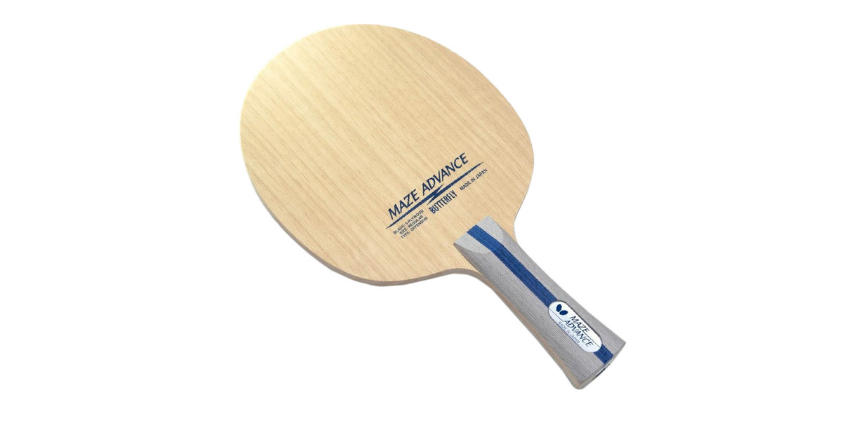 卓球ラケット バタフライ メイス・パフォーマンス 人気 FL 35001 バタフライ メイス・パフォーマンス-FL 卓球ラケット