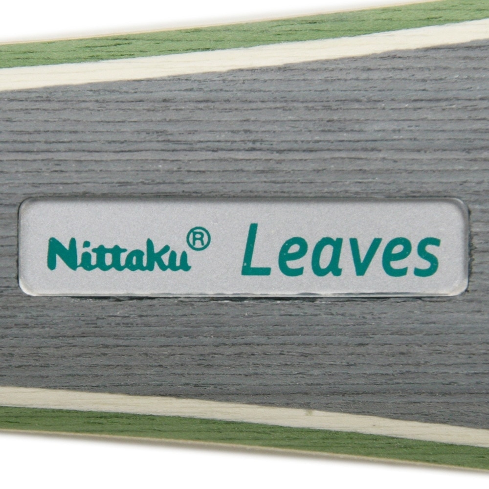 ニッタク（Nittaku）（メンズ、レディース）卓球 ラケット シェーク リーブス FL NE-6883