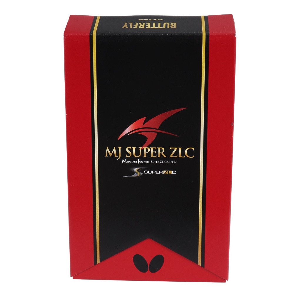 バタフライ（Butterfly）（メンズ、レディース、キッズ）卓球ラケット シェイク 水谷隼 SUPER ZLC FL 36601