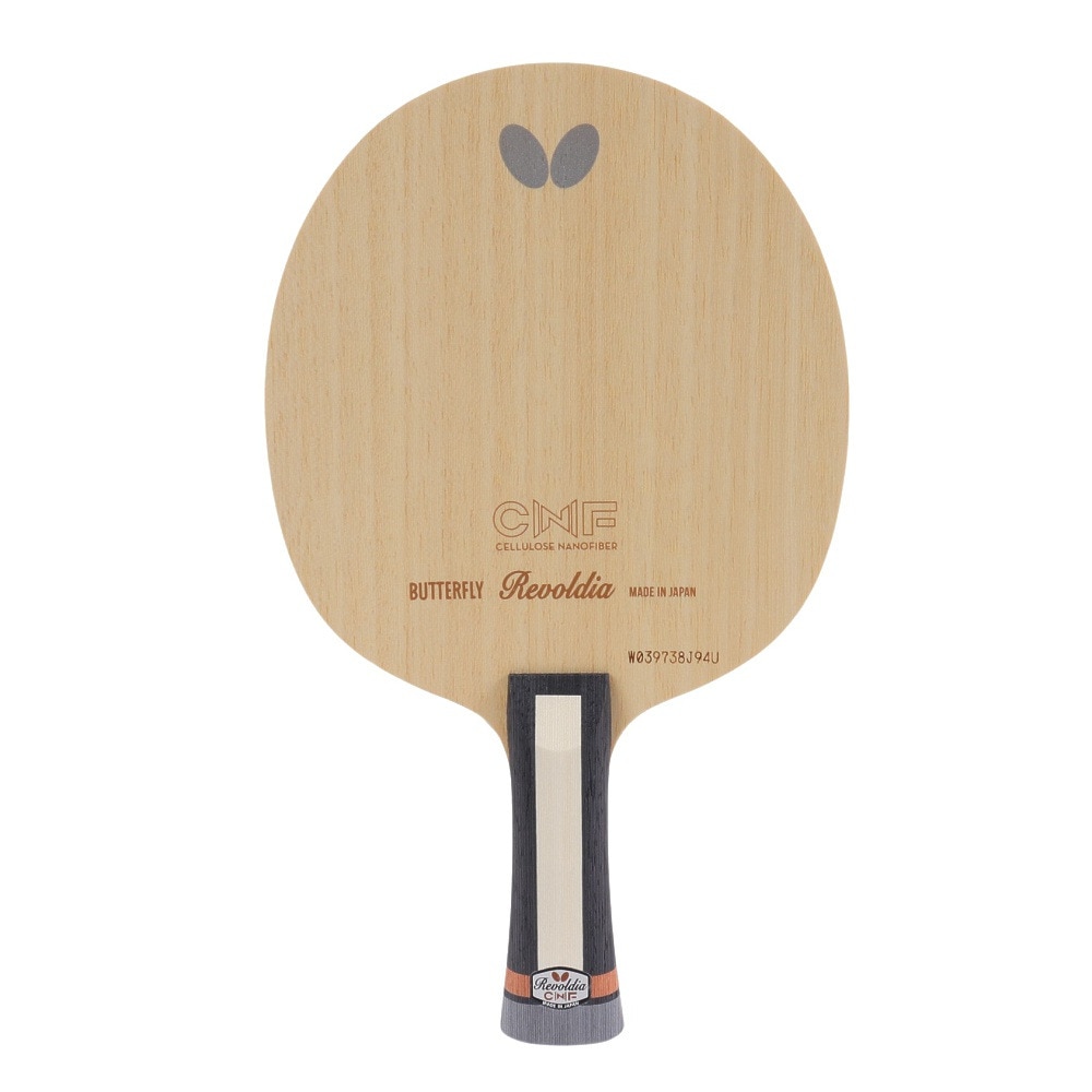 バタフライ（Butterfly）（メンズ、レディース、キッズ）卓球ラケット シェイク レボルディア CNF - FL 37061