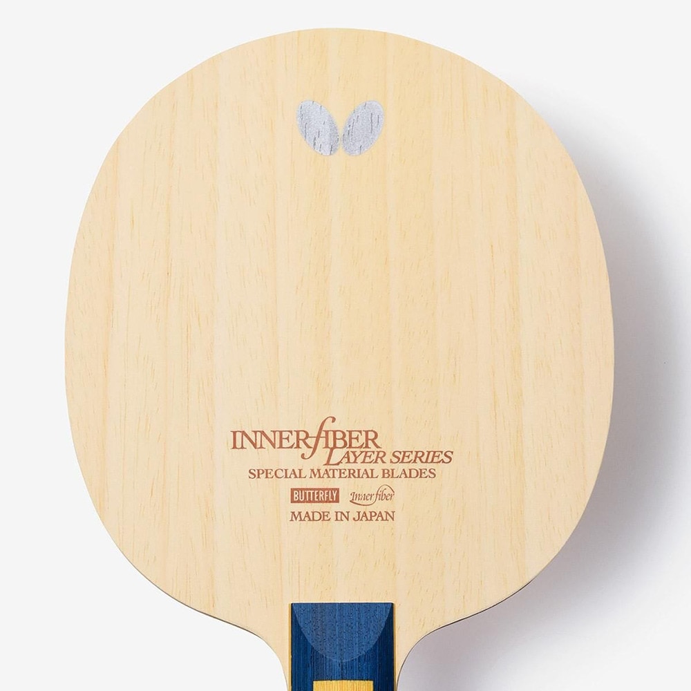 バタフライ（Butterfly）（メンズ、レディース、キッズ）卓球ラケット シェイク インナーシールド レイヤー ZLF FL 36691