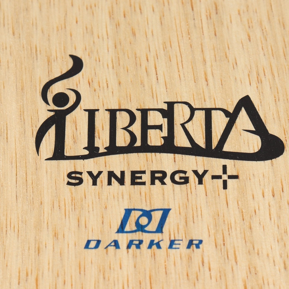 ダーカー（DARKER）（メンズ、レディース、キッズ）卓球ラケット シェイク リベルタシナジー+ FL L3931FL