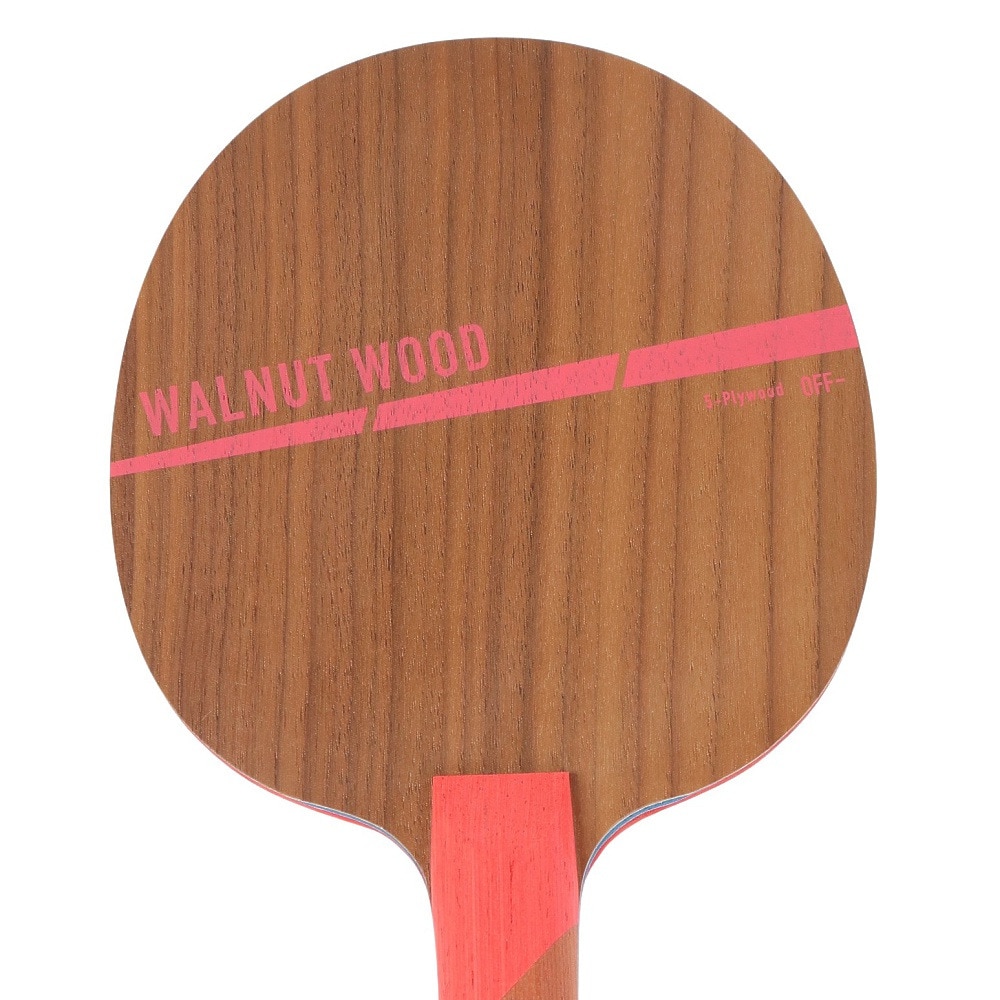 限定商品 ヴィクタス(VICTAS) 卓球 ラケット WALNUT WOOD ウォルナット