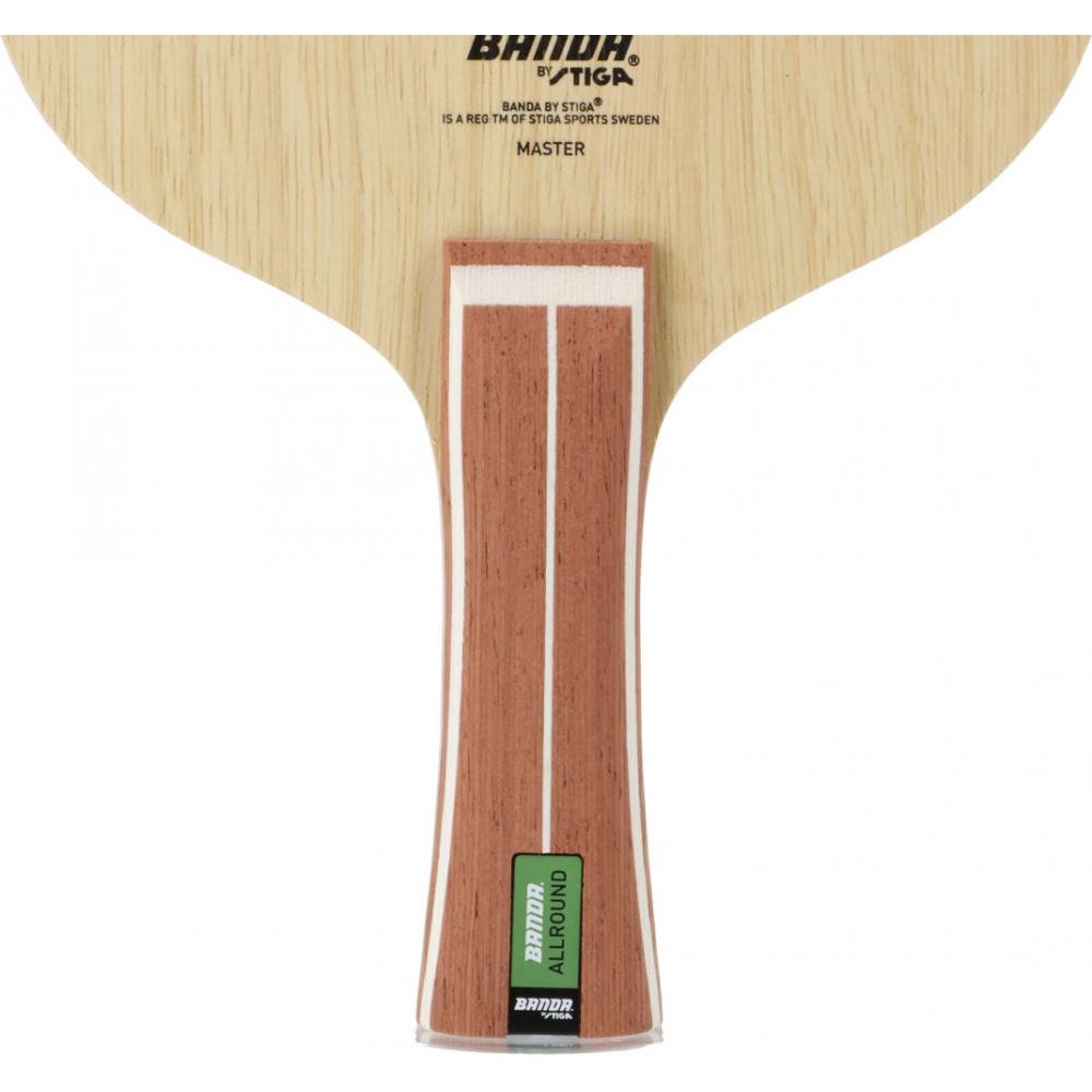 スティガ（STIGA）（メンズ、レディース、キッズ）卓球ラケット シェイク BANDAオールラウンド FLA GA3025-35