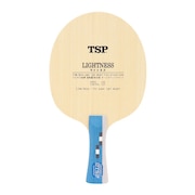 ティーエスピー（TSP）（メンズ、レディース、キッズ）卓球ラケット シェイク ライトネスFL 22034