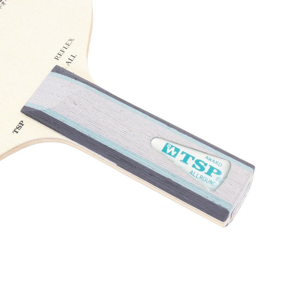 ティーエスピー（TSP）（メンズ、レディース、キッズ）卓球ラケット シェイク アウォードオールラウンドST 22435