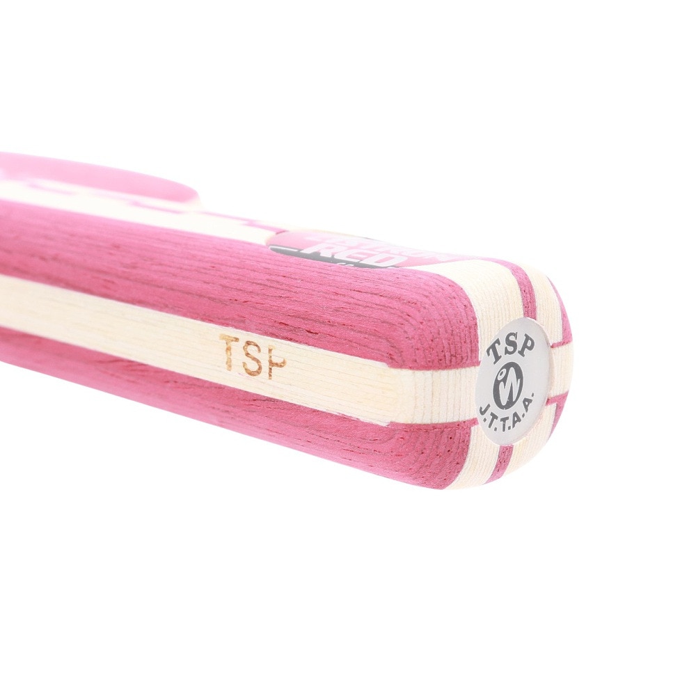 ティーエスピー（TSP）（メンズ、レディース、キッズ）卓球ラケット シェイク アストロンレッドST 22745