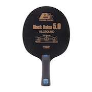 ティーエスピー（TSP）（メンズ、レディース、キッズ）卓球ラケット シェイク ブラックバルサ5.0FL 26284