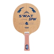 (メンズ、レディース、キッズ)卓球ラケット シェイク スワット5PW FL 26384