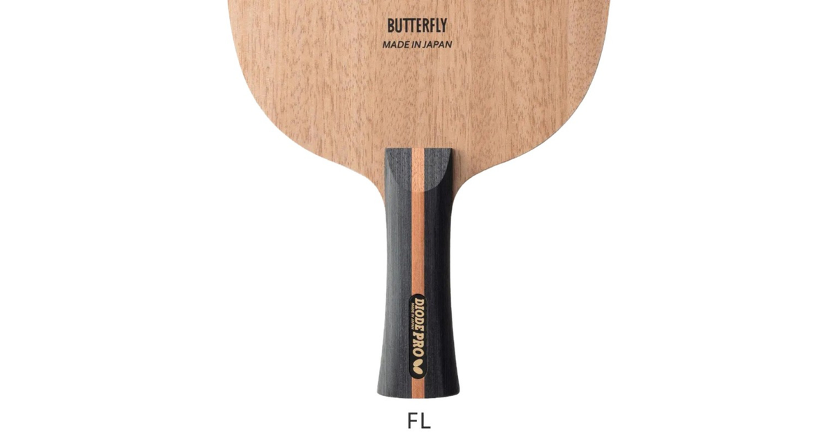 バタフライ（Butterfly）（メンズ、レディース、キッズ）卓球ラケット 