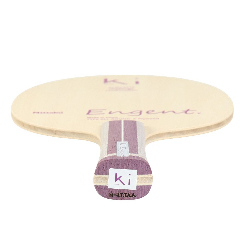 ニッタク（Nittaku）（メンズ、レディース、キッズ）卓球ラケット シェイク エンジェントFL NE6205