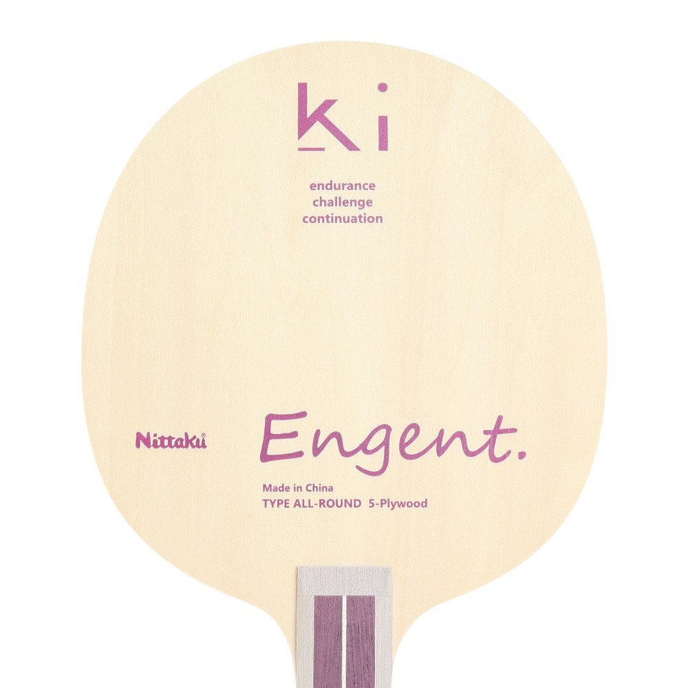 ニッタク（Nittaku）（メンズ、レディース、キッズ）卓球ラケット シェイク エンジェントFL NE6205