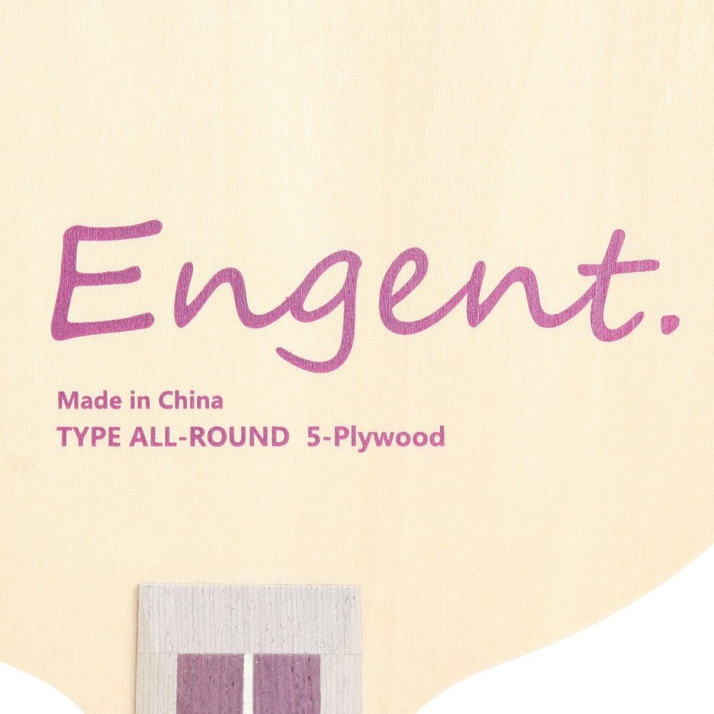 ニッタク（Nittaku）（メンズ、レディース、キッズ）卓球ラケット シェイク エンジェントFL NE6205