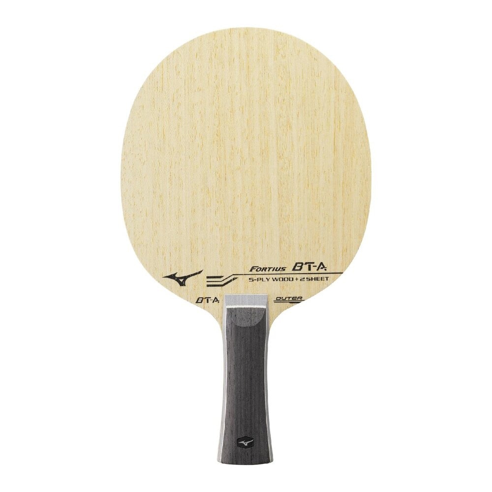 ミズノ（MIZUNO）（メンズ、レディース）卓球ラケット シェイク フォル