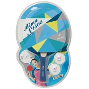 ニッタク（Nittaku）（メンズ、レディース、キッズ）卓球 ラケット シェーク シェイク Mima S1500 NH-5138