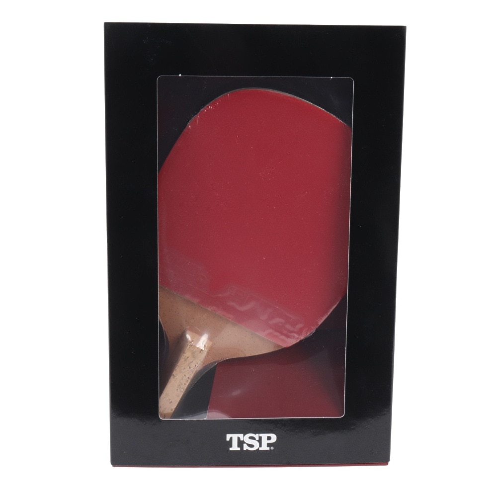 ティーエスピー（TSP）（メンズ、レディース、キッズ）卓球ラケット シェイク ヴェンタスベーシック 029060