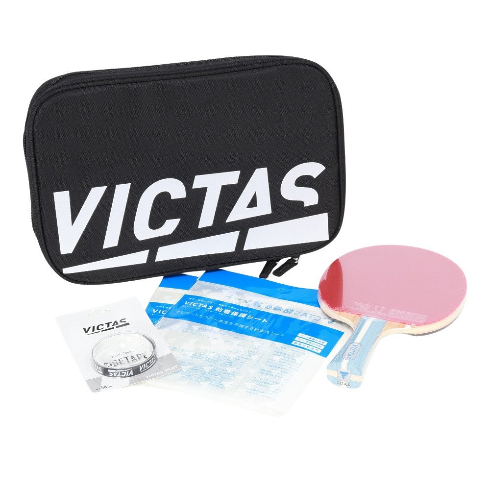 ヴィクタス（VICTAS）（メンズ、レディース、キッズ）卓球ラケット
