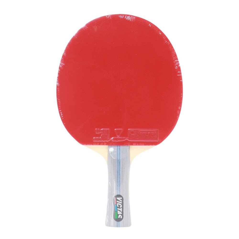 ヴィクタス（VICTAS）（メンズ、レディース、キッズ）卓球ラケット シェイク スターターセットタイプB26 025850