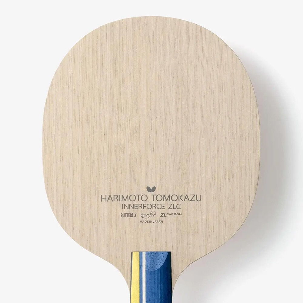 バタフライ（Butterfly）（メンズ、レディース、キッズ）卓球ラケット 張本智和 インナーフォース ZLC - CS 24050
