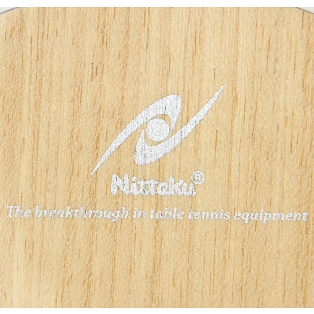 ニッタク（Nittaku）（メンズ、レディース、キッズ）卓球ラケット ラージスターペン NE-6689 