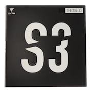 (メンズ、レディース、キッズ)卓球ラバー SPECTOL S3 210030 0020