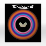 バタフライ（Butterfly）（メンズ、レディース、キッズ）卓球ラバー テナジー19 BLK 06090-278