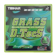 ティバー（TIBHAR）（メンズ、レディース、キッズ）卓球ラバー グラスD.TecS BT007-GRN