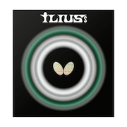 バタフライ（Butterfly）（メンズ、レディース、キッズ）卓球ラバー イリウスS 超ゴクウス 00460-278