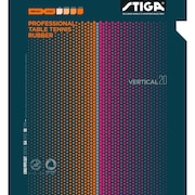 スティガ（STIGA）（メンズ、レディース、キッズ）卓球ラバー バーティカル20 1710-2001